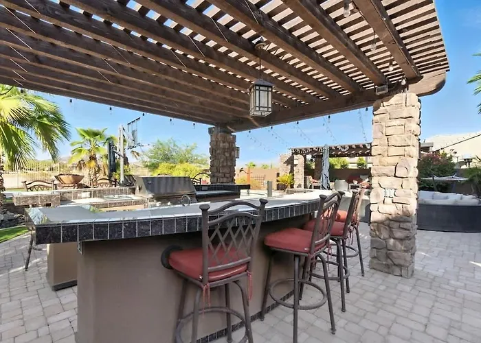 Holiday home Estrella-resort Style Pool&yard-estrella Mountain