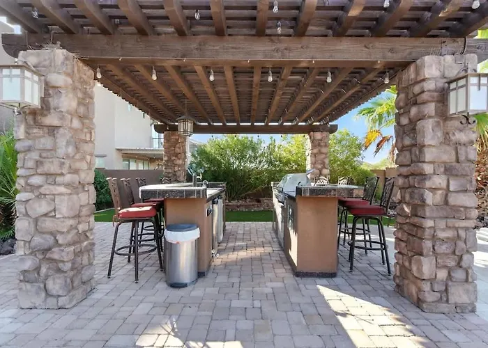 Estrella-resort Style Pool&yard-estrella Mountain