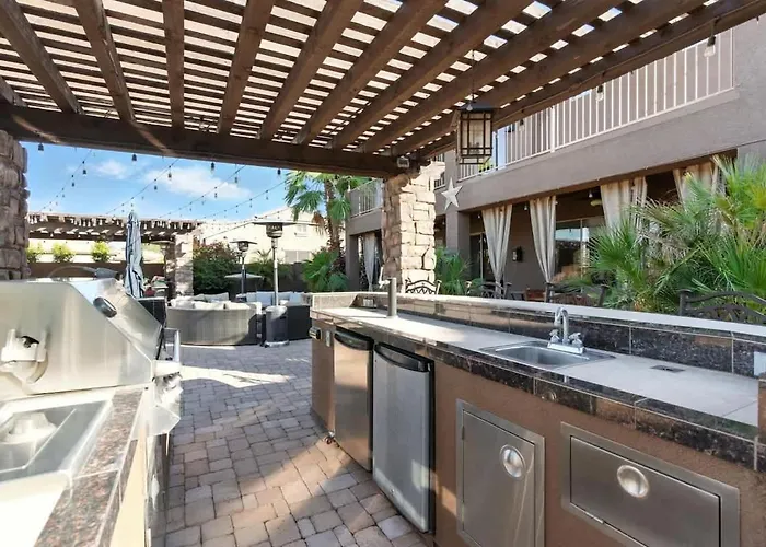Estrella-resort Style Pool&yard-estrella Mountain Holiday home Liberty