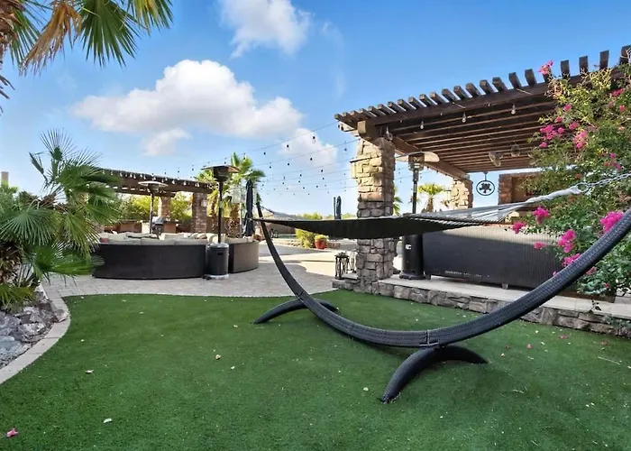 Estrella-resort Style Pool&yard-estrella Mountain Holiday home *