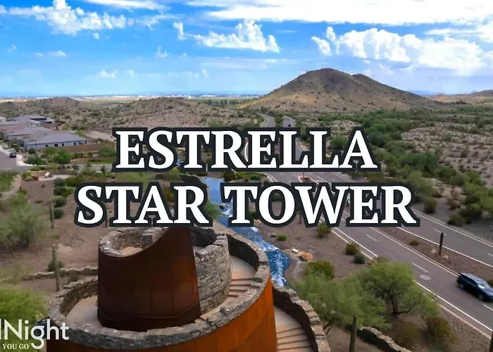 Estrella-resort Style Pool&yard-estrella Mountain Holiday home *